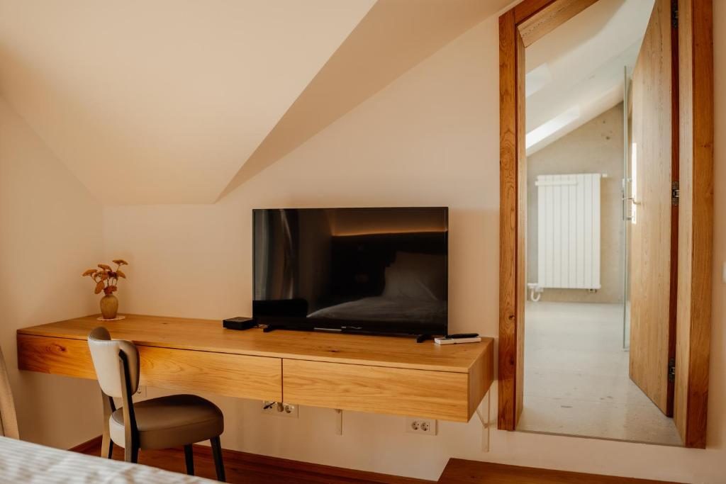 Puhan Wine Estate & Boutique Rooms